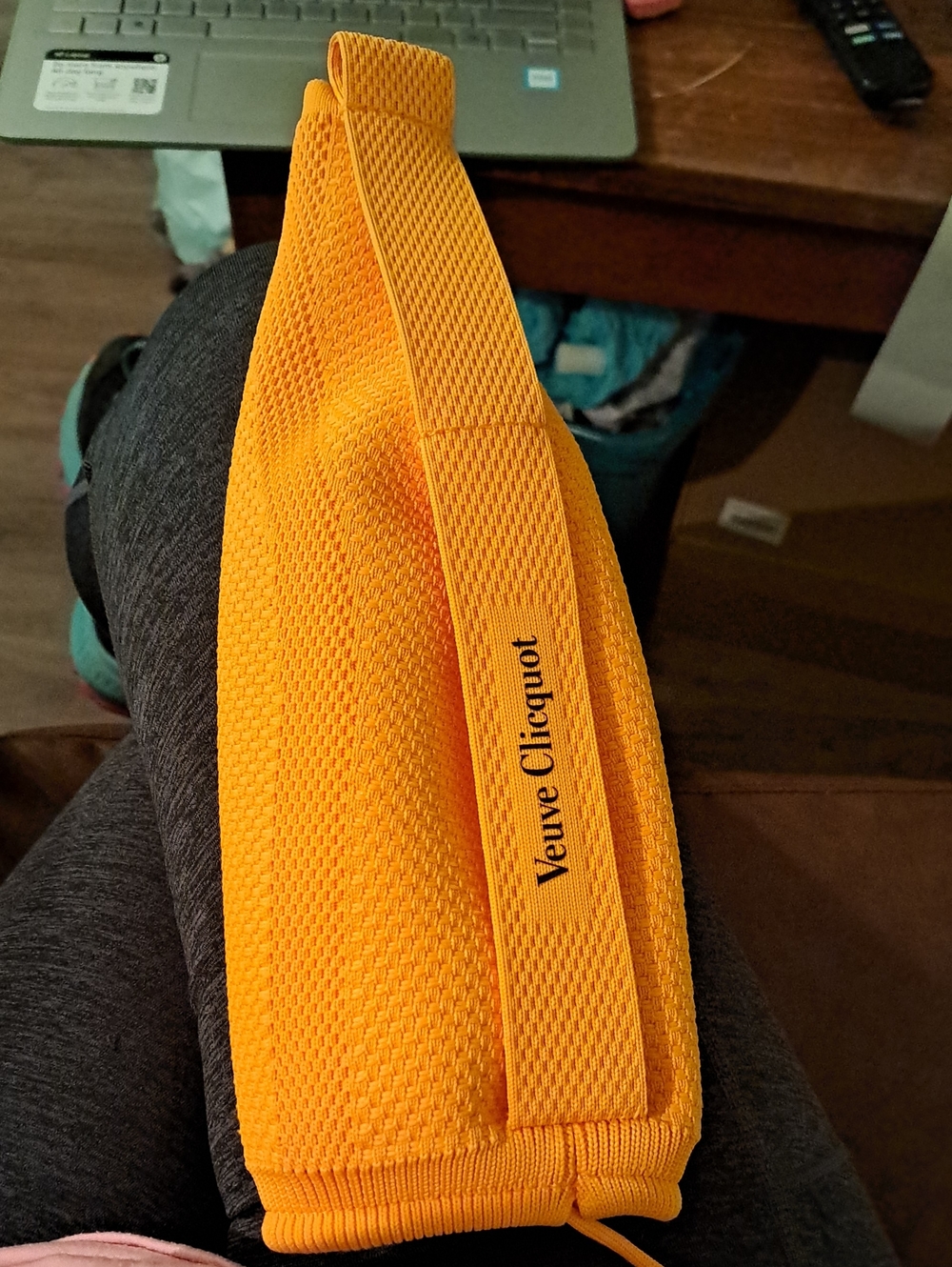 Veuve Clicquot Bottle Carrier